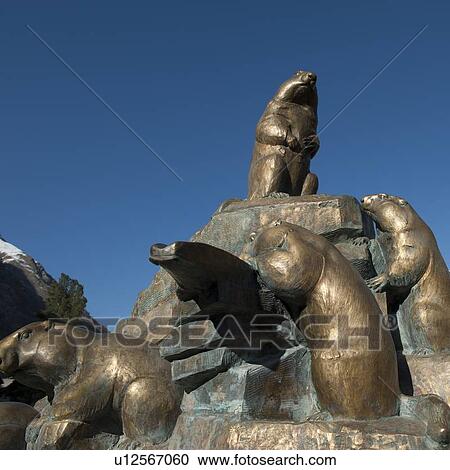 Detail of a fountain, Zermatt, Valais Canton, Switzerland View Large Photo Image Stock Image - Detail of a fountain, Zermatt, Valais Canton, Switzerland. Fotosearch