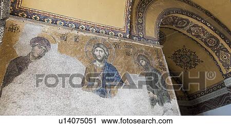 Interiors of Aya Sofya museum, Istanbul, Turkey View Large Photo Image Stock Image - Interiors of Aya Sofya museum, Istanbul, Turkey. Fotosearch