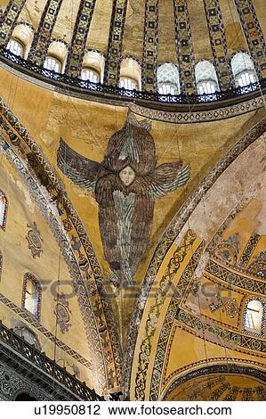 Interiors of Aya Sofya museum, Istanbul, Turkey View Large Photo Image Stock Image - Interiors of Aya Sofya museum, Istanbul, Turkey. Fotosearch