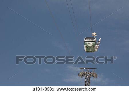 Low angle view of the aerial tramway, Domaine De Balme, Vallorcine, Mont Blanc, Chamonix, Rhone-Alpes, France View Large Photo Image Stock Photography - Low angle view of the aerial tramway, Domaine De Balme, Vallorcine, Mont Blanc, Chamonix, Rhone-Alpes, France. Fotosearch
