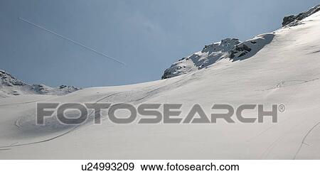 Ski area in winter, Zermatt, Valais Canton, Switzerland View Large Photo Image Stock Photo - Ski area in winter, Zermatt, Valais Canton, Switzerland. Fotosearch