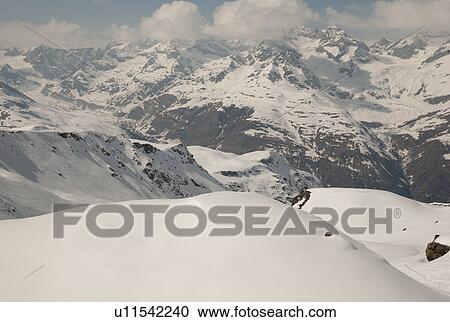 Ski area, Zermatt, Valais Canton, Switzerland View Large Photo Image Stock Image - Ski area, Zermatt, Valais Canton, Switzerland. Fotosearch
