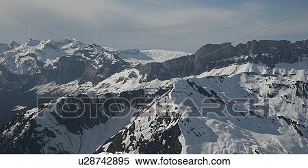 Snow covered mountains in winter, Brevent, Flegere, Mont Blanc, Chamonix, Rhone-Alpes, France View Large Photo Image Stock Photography - Snow covered mountains in winter, Brevent, Flegere, Mont Blanc, Chamonix, Rhone-Alpes, France. Fotosearch