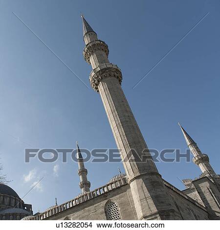 Suleymaniye Mosque, Third Hill, Istanbul, Turkey View Large Photo Image Picture - Suleymaniye Mosque, Third Hill, Istanbul, Turkey. Fotosearch
