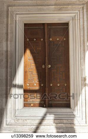 Sunlight falling on the closed window at Suleymaniye Mosque, Third Hill, Istanbul, Turkey View Large Photo Image Stock Photo - Sunlight falling on the closed window at Suleymaniye Mosque, Third Hill, Istanbul, Turkey. Fotosearch