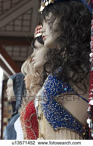 Traditional Turkish belly dancer's costumes at a store in Grand Bazaar, Istanbul, Turkey View Large Photo Image Stock Image - Traditional Turkish belly dancer's costumes at a store in Grand Bazaar, Istanbul, Turkey. Fotosearch