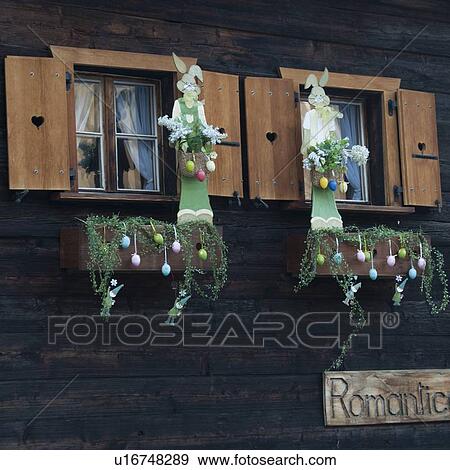 Window decoration of a house, Whymper-Stube, Zermatt, Valais Canton, Switzerland View Large Photo Image Stock Photo - Window decoration of a house, Whymper-Stube, Zermatt, Valais Canton, Switzerland. Fotosearch