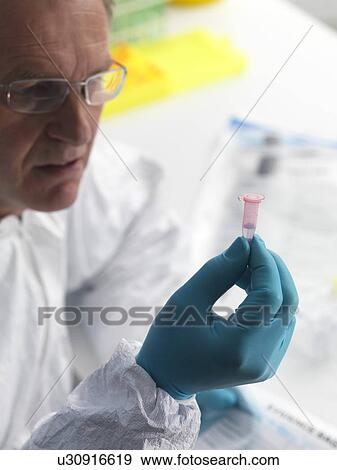 Stock Photo - Forensic science. Fotosearch