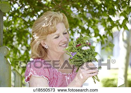 Happy woman View Large Photo Image Stock Image - Happy woman. Fotosearch