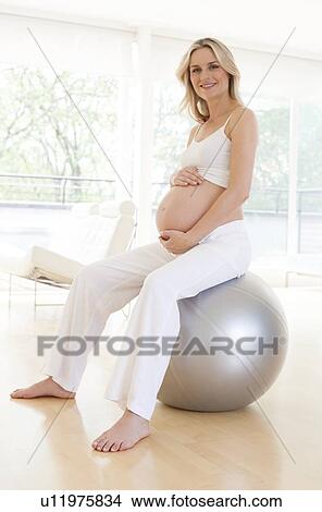 Pregnant woman View Large Photo Image Picture - Pregnant woman. Fotosearch