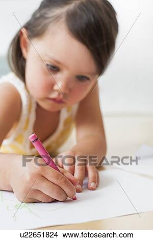 Toddler drawing View Large Photo Image Picture - Toddler drawing. Fotosearch