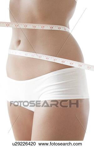 Stock Image - Weight loss. Fotosearch