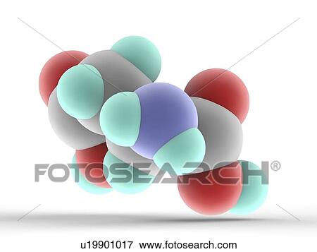 Aspartic molecule View Large Photo Image Stock Photo - Aspartic molecule. Fotosearch