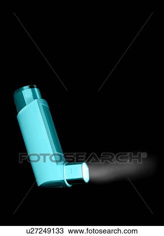 Asthma inhaler View Large Photo Image Stock Image - Asthma inhaler. Fotosearch