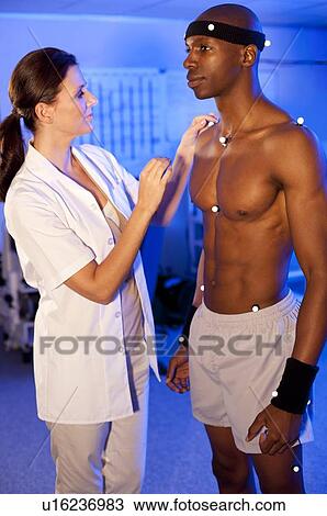 Biomechanics lab View Large Photo Image Stock Image - Biomechanics lab. Fotosearch