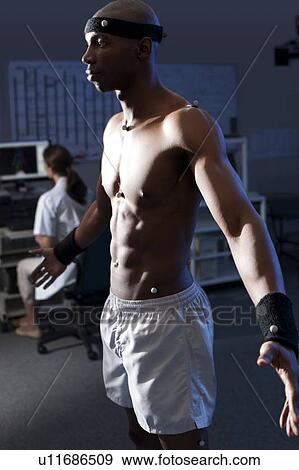 Biomechanics lab View Large Photo Image Stock Photo - Biomechanics lab. Fotosearch