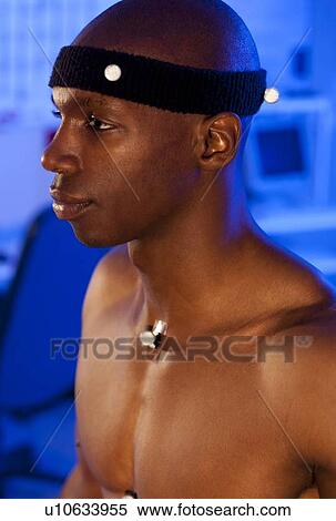 Stock Photography - Biomechanics lab. Fotosearch