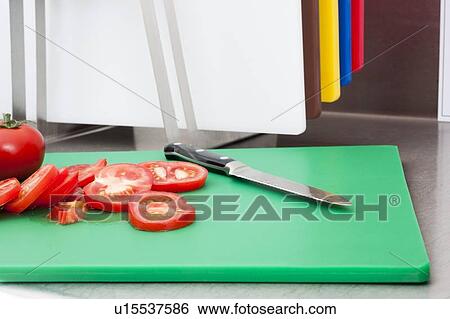 Cut tomatoes View Large Photo Image Stock Photograph - Cut tomatoes. Fotosearch