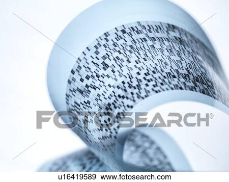 DNA autoradiogram View Large Photo Image Stock Photo - DNA autoradiogram. Fotosearch