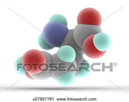 Glutamic acid molecule View Large Photo Image Stock Image - Glutamic acid molecule. Fotosearch