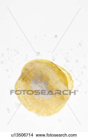 Picture - High salt diet, conceptual image. Fotosearch
