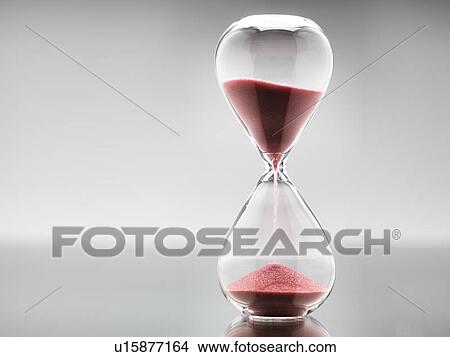Hour glass View Large Photo Image Picture - Hour glass. Fotosearch