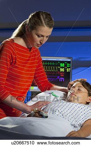 Intensive care patient View Large Photo Image Stock Image - Intensive care patient. Fotosearch