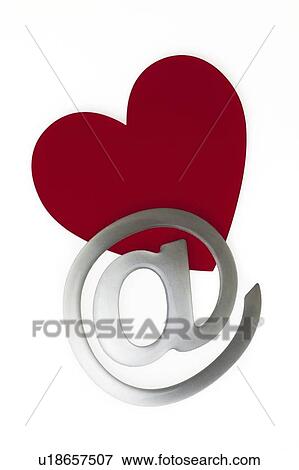Internet dating, conceptual image View Large Photo Image Stock Photo - Internet dating, conceptual image. Fotosearch