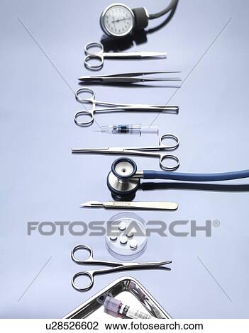 Medical equipment View Large Photo Image Stock Image - Medical equipment. Fotosearch