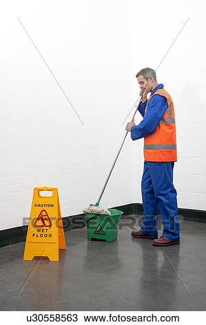 Mopping floor View Large Photo Image Stock Image - Mopping floor. Fotosearch