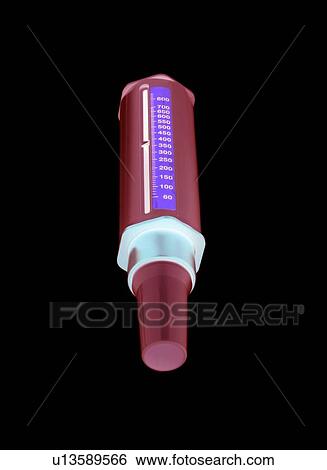 Peak flow meter View Large Photo Image Stock Photograph - Peak flow meter. Fotosearch