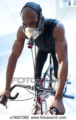 Stock Image - Performance testing. Fotosearch