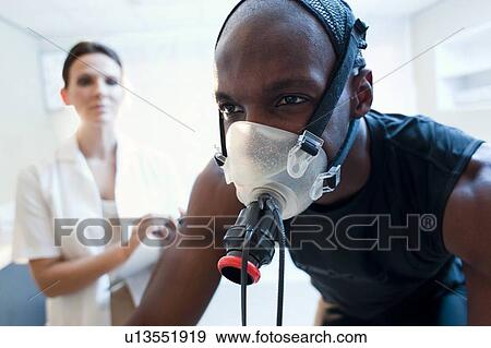Stock Photo - Performance testing. Fotosearch