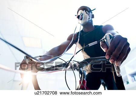 Performance testing View Large Photo Image Stock Photo - Performance testing. Fotosearch