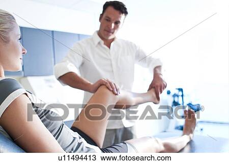 Physiotherapy View Large Photo Image Stock Image - Physiotherapy. Fotosearch