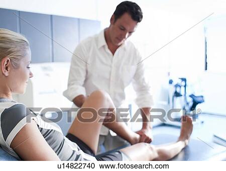 Physiotherapy View Large Photo Image Stock Image - Physiotherapy. Fotosearch