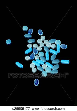 Pills View Large Photo Image Stock Photo - Pills. Fotosearch