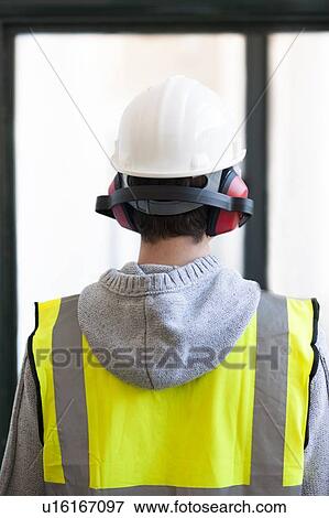 Stock Photo - Protective workwear. Fotosearch
