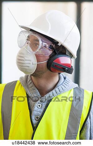 Stock Photo - Protective workwear. Fotosearch