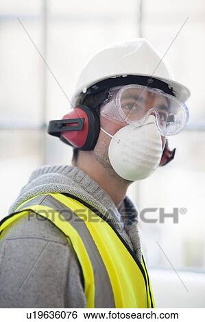 Protective workwear View Large Photo Image Stock Photograph - Protective workwear. Fotosearch
