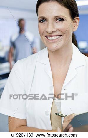 Sports science researcher View Large Photo Image Stock Photo - Sports science researcher. Fotosearch