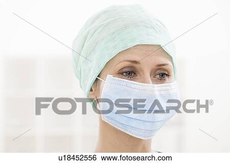 Stock Photograph - Surgeon. Fotosearch