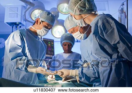 Surgery View Large Photo Image Stock Photo - Surgery. Fotosearch