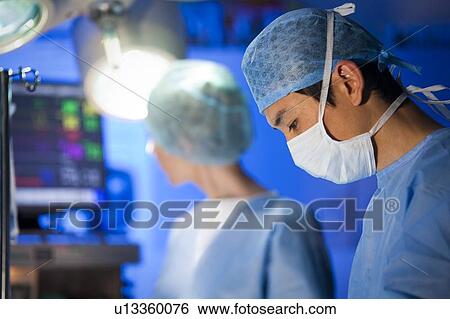 Surgery View Large Photo Image Stock Photograph - Surgery. Fotosearch