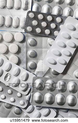 Stock Photo - Tablets. Fotosearch