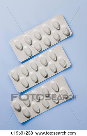 Stock Photo - Tablets. Fotosearch