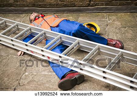 Work place accident View Large Photo Image Picture - Work place accident. Fotosearch