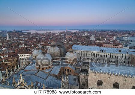 Aerial view of cityscape View Large Photo Image Stock Photo - Aerial view of cityscape. Fotosearch
