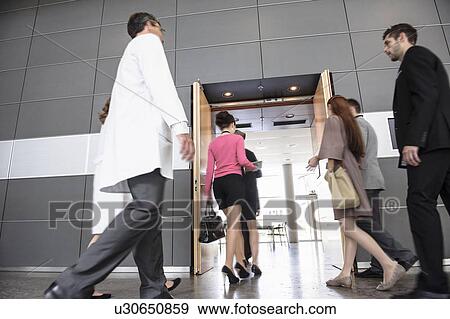 Business people and doctors in office View Large Photo Image Stock Photo - Business people and doctors in office. Fotosearch