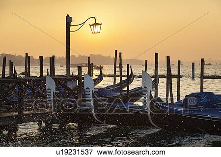 Rowboats docked in harbor View Large Photo Image Stock Photo - Rowboats docked in harbor. Fotosearch